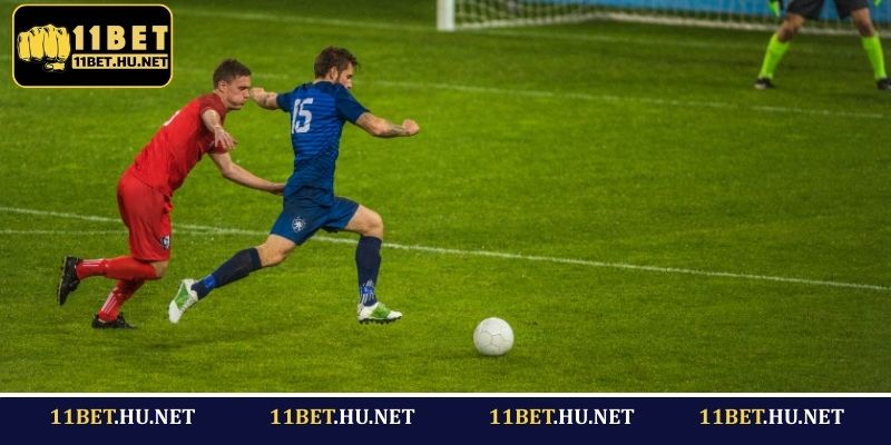 Các loại kèo xiên bóng đá phổ biến tại 11BET