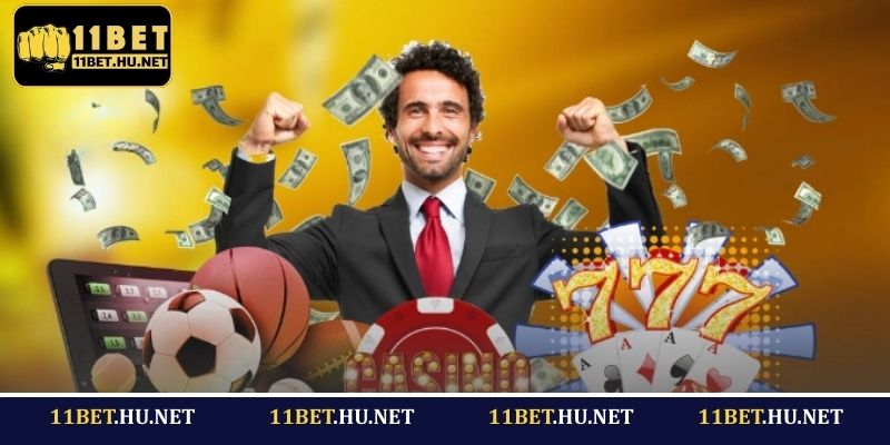 Khái niệm về chơi có trách nhiệm 11BET