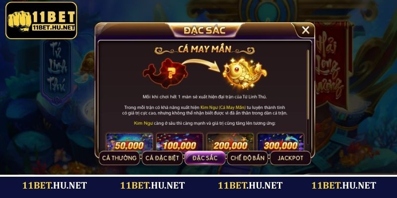 Khám phá cách chơi bắn cá Kho Báu Long Cung chuẩn xác
