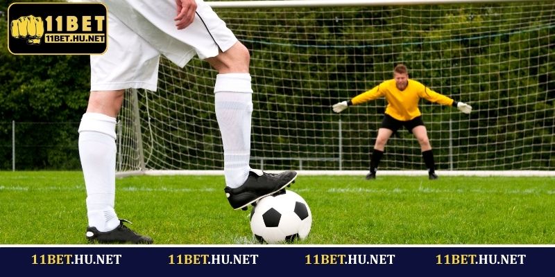 Những loại kèo Penalty phổ biến hiện nay