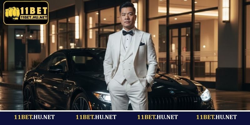 Những thành tựu ấn tượng của Johnny Hoang với 11BET