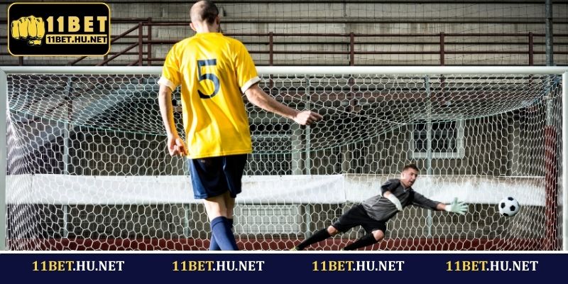 Sơ lược về kèo Penalty